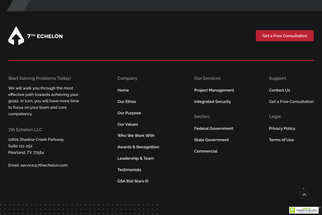 Get A Free Consultation – 7th Echelon.min